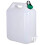 Highlander HIGHLANDER Algi 07510010 Jerry Can 10L White 1