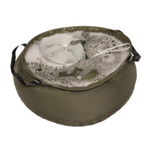 Mil-Tec Foldable Camping 10L Wash Bowl