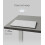 (180x80cm, Grey) Desk tabletop Desktronic 2