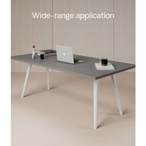 (120x60cm, Grey) Desk tabletop Desktronic 2