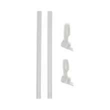 CAMELBAK - Thrive Flow Valve and Straw, Bottle, Cycling, Natural, 2 - Pack