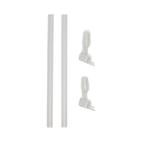CamelBak CAMELBAK - Thrive Flow Valve and Straw, Bottle, Cycling, Natural, 2 - Pack