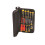 STANLEY STANLEY 10 Piece Mixed Screwdriver Set INC x2 VDE Screwdrivers in Tool Wallet 1