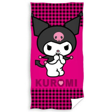 Hello Kitty Kuromi Sanrio Beach Towel