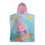 Peppa Pig Peppa Pig Diving Hooded Towel Poncho 1