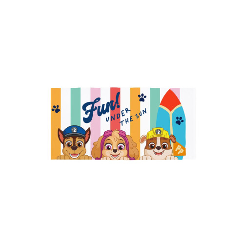 Paw Patrol Paw Patrol Sunny Beach Towel