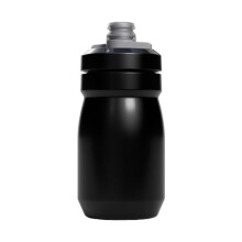 CAMELBAK Podium Water Bottle, Black/Black, 440 ml