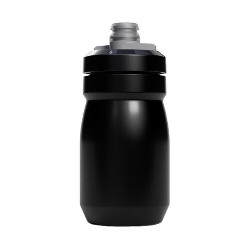 CamelBak CAMELBAK Podium Water Bottle, Black/Black, 440 ml