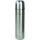 Highlander Highlander Tufflask 1 Litre Flask - Silver 1