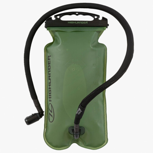 Highlander Pro-Force SL Hydration Bladder 3L Olive
