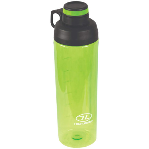 Highlander Highlander HYDRATOR WATER BOTTLE (green)