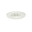 Luceco Luceco Fixed Fire Rated GU10 Downlight Supplied Less lamp, Aluminium, GU10, White 3