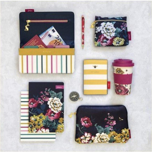 Joules Joules Medium Zip Pouch 2