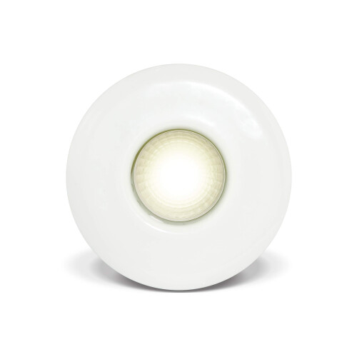 Luceco Luceco IP65 Fixed Fire Rated GU10 Downlight, White 2