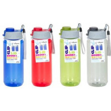 Tritan 750ml Drinks Bottle Assorted 20100