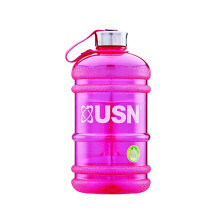 USN Unisex Adult Half Gallon Water Bottle - Pink, 2.2 Litre