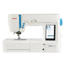 Janome Atelier 9 Sewing and Embroidery Machine