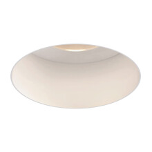 Astro Trimless Mini Indoor Downlight (Matt White), GU10 LED Lamp, Designed in Britain - 1248025-3 Years Guarantee