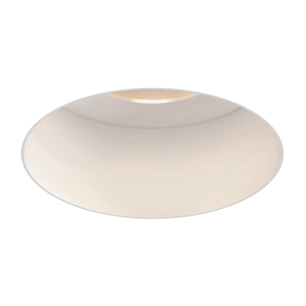 Astro Trimless Mini Indoor Downlight (Matt ), Gu10 Led Lamp, Designed In Britain - 1248025-3 Years Guarantee White