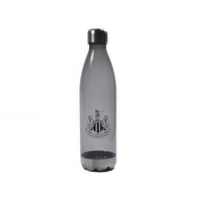 Hy-Pro Officially Licensed Newcastle Untied F.C. 1L Water Bottle ? PETG Plastic, Reusable, NUFC, 1 Litre, Smokey Design, Lightweight, Leakproof, Great