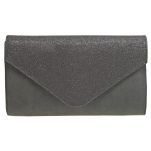 Envy Women's K937 Black OCCASION BAG, Black, M UK