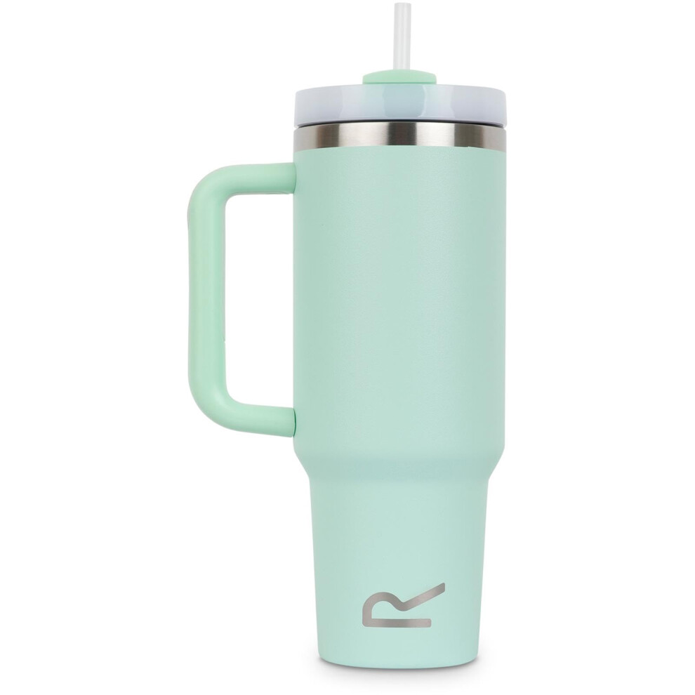 Regatta Thermulate Insulated 1.2L Carry Handle Water Bottle - Pastel Green