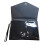 Ted Baker Ted Baker Abbiay Branded envelope clutch Pouch in Black 3