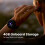 Amazfit Smartwatch Amazfit W2556GL1N Czarny 1,5" 2