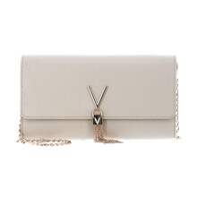 Valentino Pochette 1r4-divina Unique for Women, 4.5x12x27 Centimeters (B x H x T), beige, ?NICA