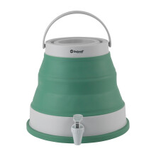 Outwell Collaps Water Carrier ? Premium Foldable Camping Water Container with Tap, Collapsible Design, Easy-Fill Screw Lid for Camping, Outdoors,