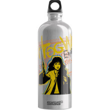 Sigg - Aluminium Water Bottle - Traveller Hogwarts Express - Climate Neutral Certified - Suitable For Carbonated Beverages - Leakproof - Lightweight -