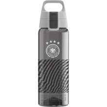 SIGG - Tritan Water Bottle - Total Color ONE DFB One Team - Suitable for Carbonated Drinks - Dishwasher Safe - Leak-Proof - Lightweight - BPA-Free -