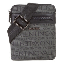 Valentino Billion Crossbody Bag Grigio/Nero