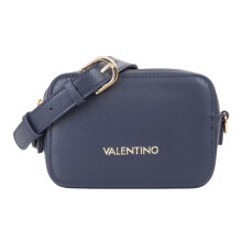 Valentino Zero Re Camera Bag Blu Notte Dark Blue