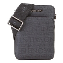 Valentino Billion Crossbody Bag Anthrac/Nero