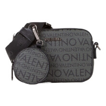 Valentino Billion Crossbody Bag Grigio/Nero