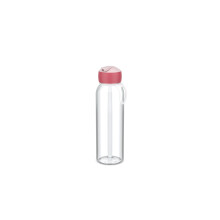 Gourde - bidone - bottiglia termica U-grow BOTTIGLIA CAMPUS A SOLLEVAMENTO 500 ML ROSA FREDDO 107452074100