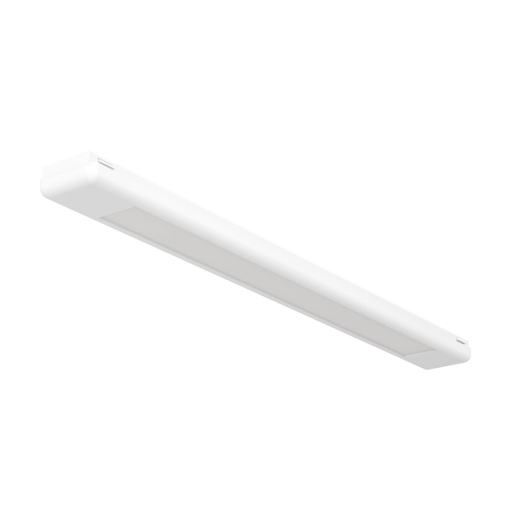 Eglo Led Module For Track Plus Rail System, Dimmable Ceiling Spot, Accessory Rail, Plastic Spot, Warm To Cool White/Light