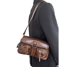 Süße und coole vielseitige Schultertasche
