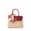 Exklusive, bestickte Tasche, elegante Handtasche 1