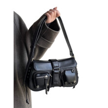 Süße und coole vielseitige Schultertasche