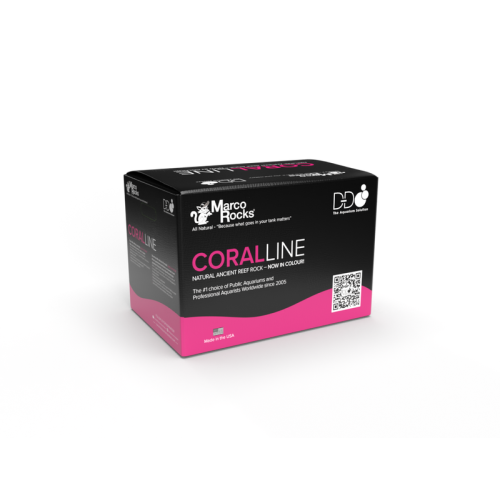 D-D MARCO MIXED ROCK CORALLINE 16KG