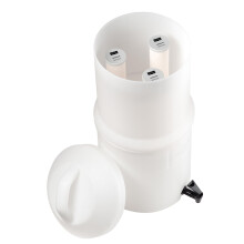 Katadyn Drip Ceradyn Water Filter, White