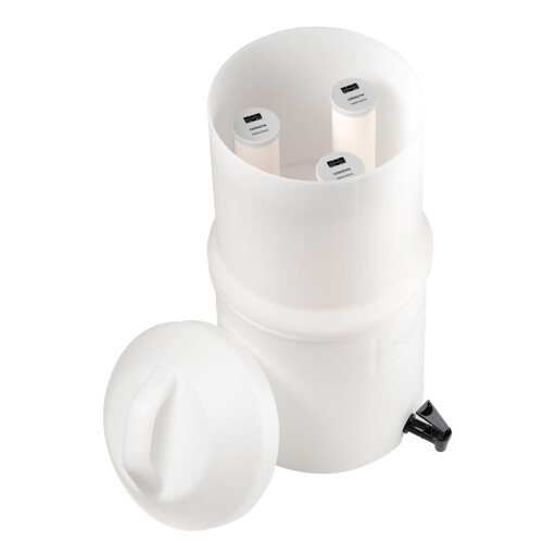 Katadyn Drip Ceradyn Water Filter, White
