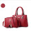 Stilvolle Handtasche/Schultertasche für Mutter und Kind 1