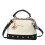 Borsa a cuscino ricamata da donna 1