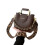 Pendlertasche mit Kette, Umhängetasche 1