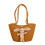 Strandurlaubs-Strohtasche 1