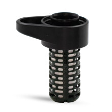 Katadyn BeFree AC Filter-Ersatzelement in Schwarz f?r alle Katadyn BeFree Filtersysteme mit 42 mm Gewinde mit EZ-Clean Membrane (0,1 Mikron) - filtert