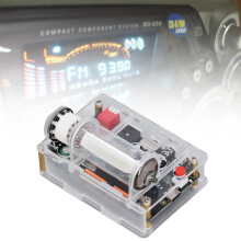 USB basse tension 6E2 Driver 85x60x46mm acrylique DC5V
